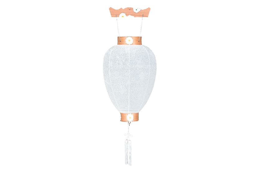 新盆に飾る盆提灯の種類と特徴【失敗しない選び方も詳しく解説】