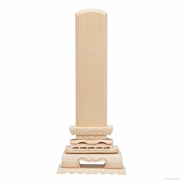 白木の位牌はいつまで祀る？【本位牌への交換時期と処分方法】