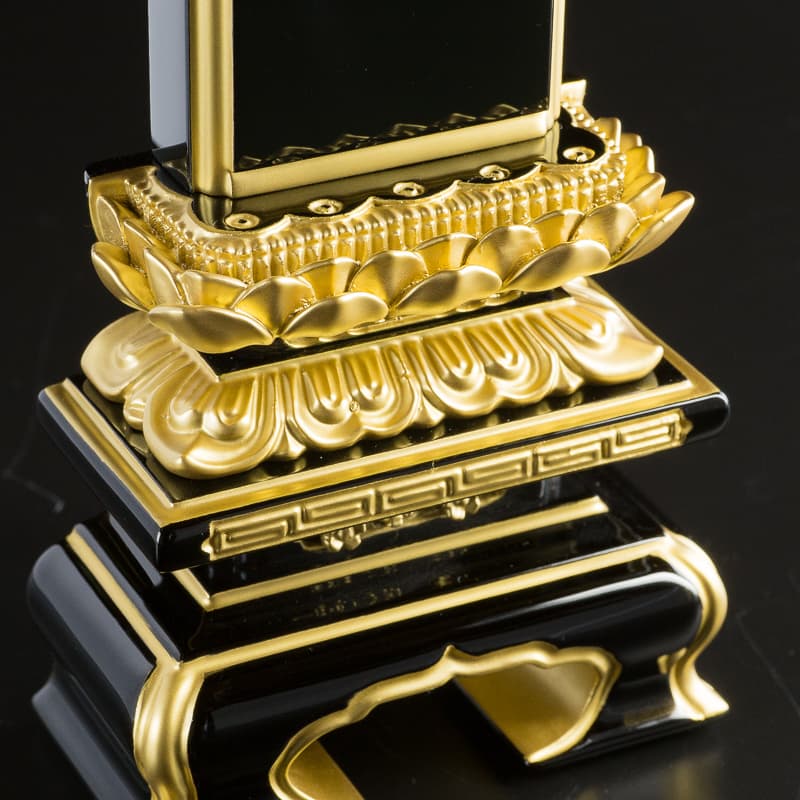 位牌のお手入れ方法【間違ったお手入れ方法で位牌を傷めないために】