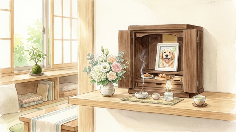 松阪市のペット供養ガイド｜火葬・霊園・仏具の選び方まとめ