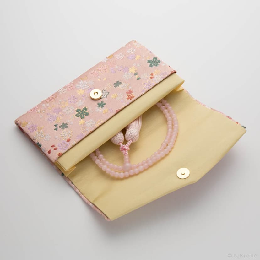 数珠の保管とお手入れ方法