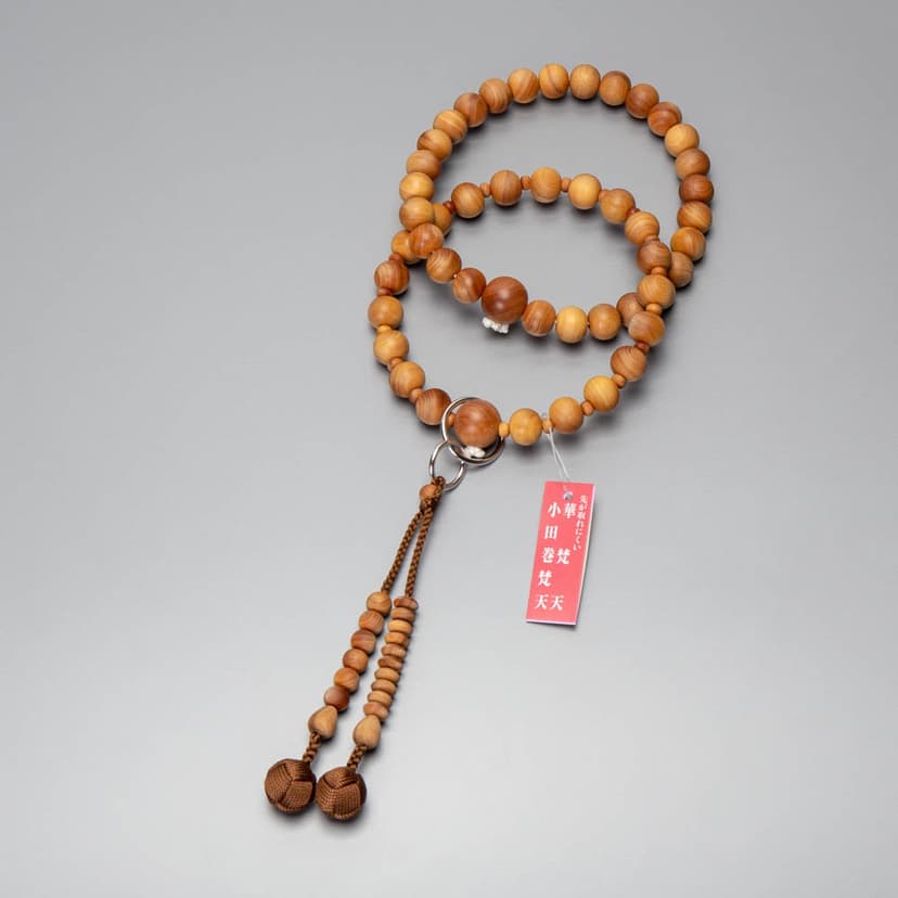 各宗派の数珠の特徴 − 浄土宗編