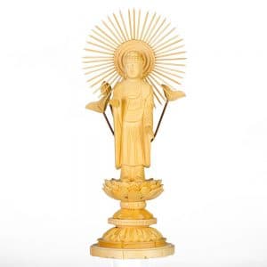 浄土真宗のご本尊「阿弥陀如来」の基礎知識とお祀り方法