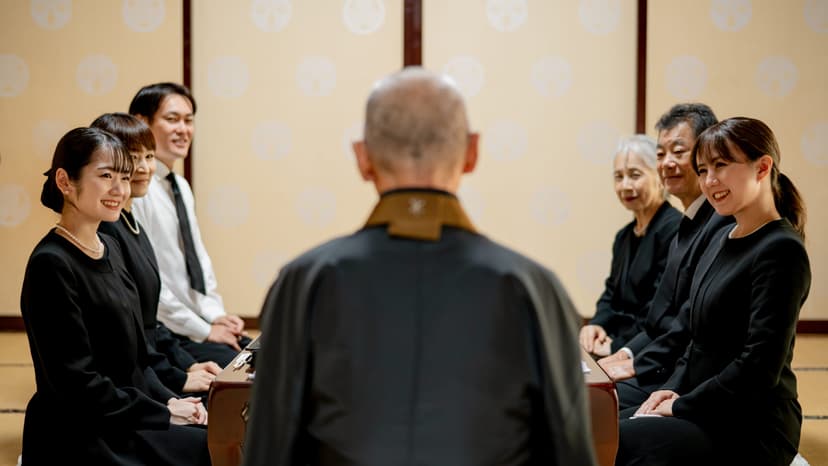 お布施・香典から挨拶まで、住職へのお礼言葉の完全ガイド