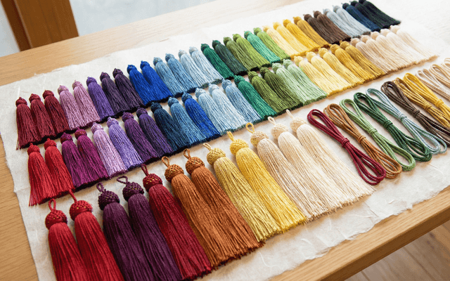 数珠のカスタマイズ・仕立て直し例