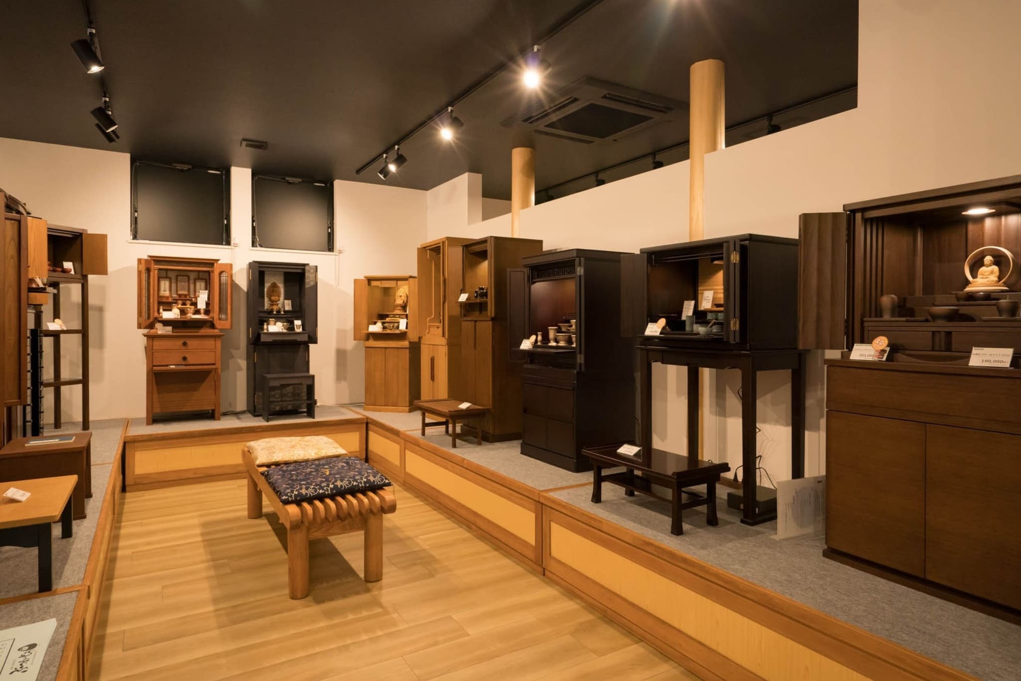 オリジナル仏壇制作・古仏壇リメイク