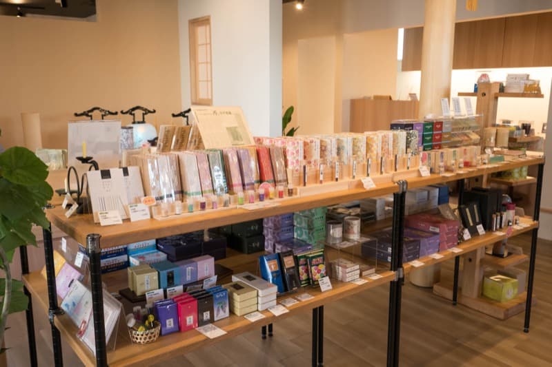 お線香・お香の品揃え