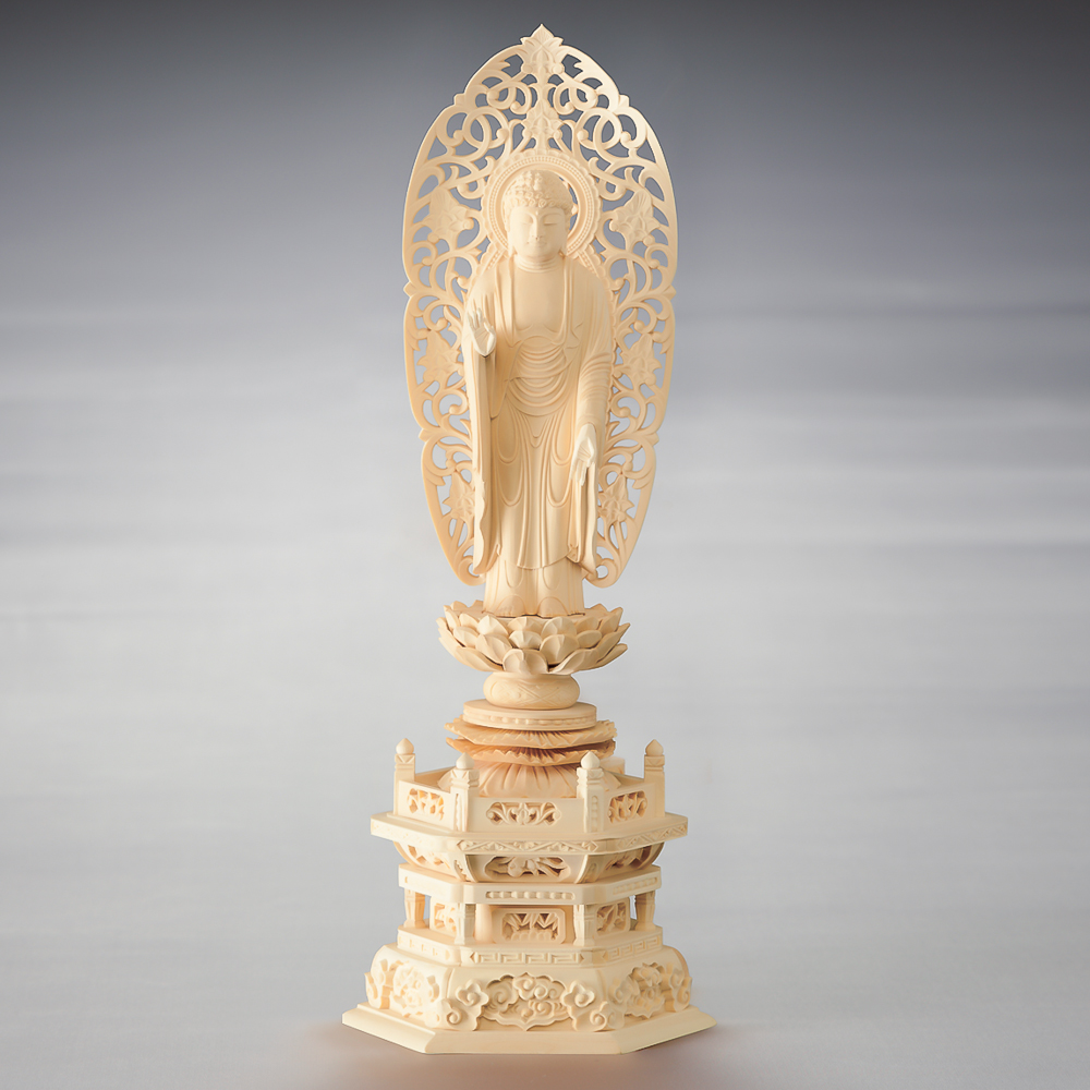 阿弥陀如来立像