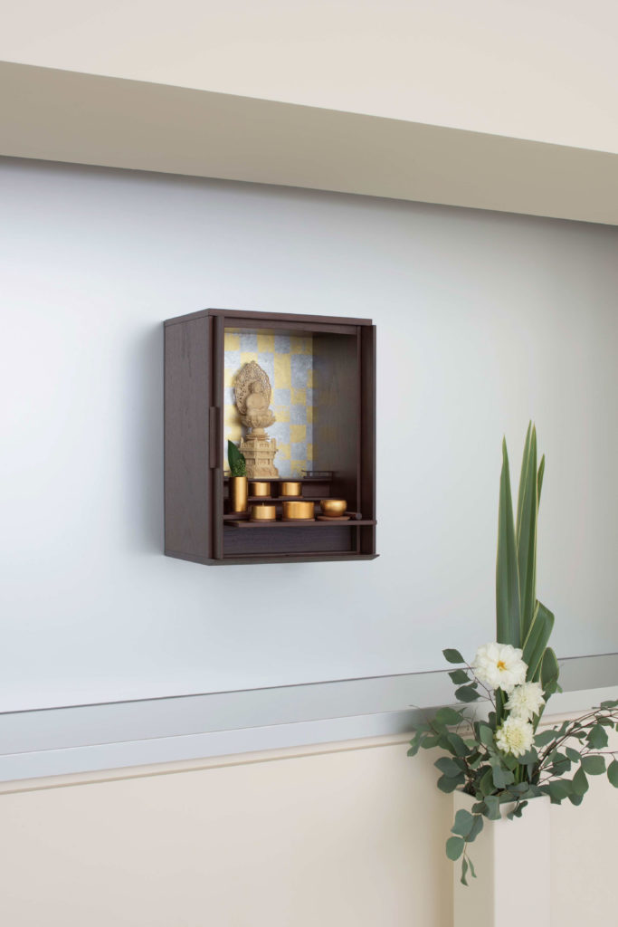 壁掛け仏壇とは？