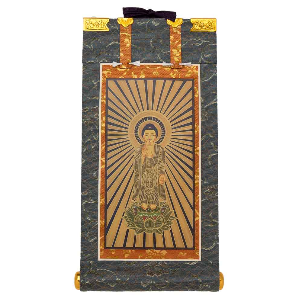 阿弥陀如来立像