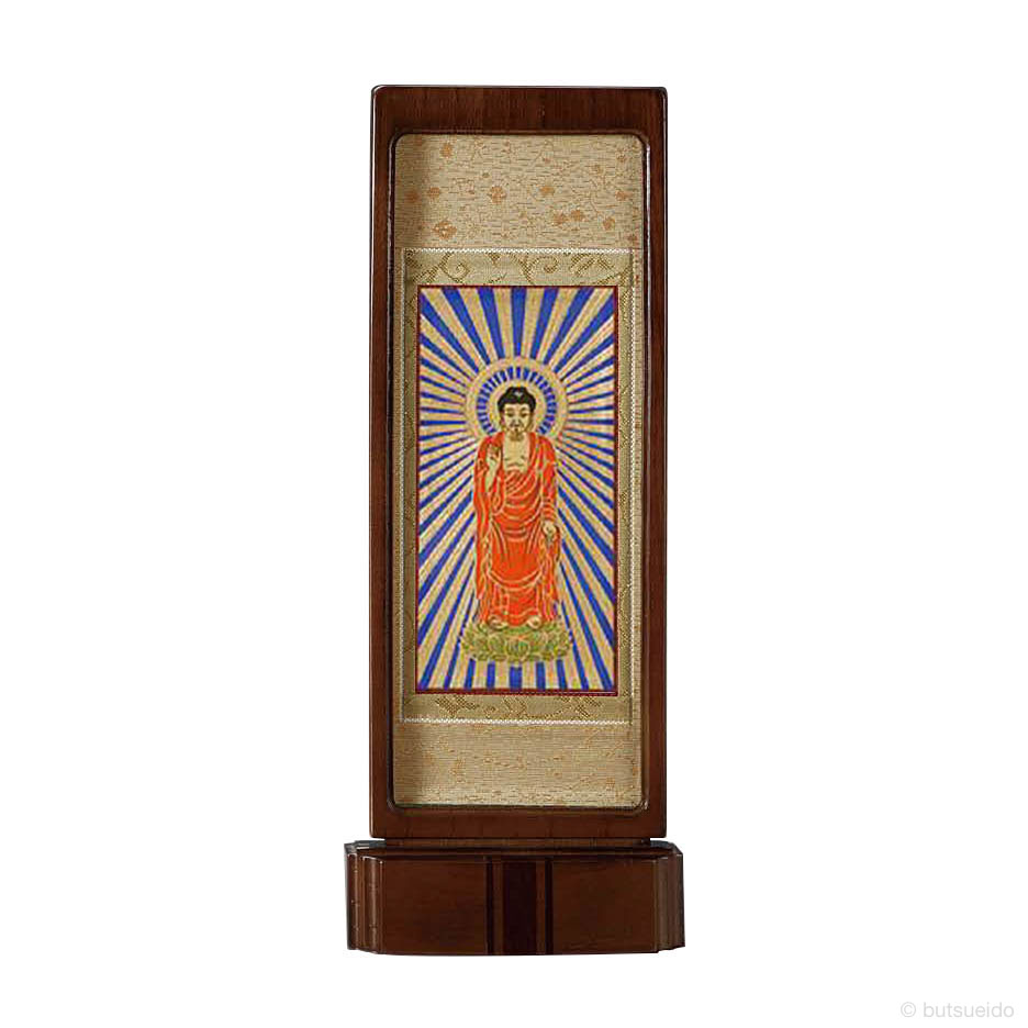 阿弥陀如来絵像