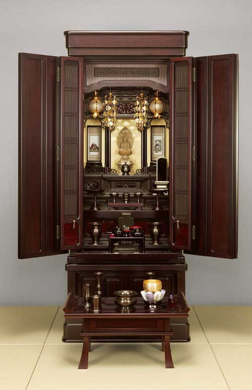 臨済宗妙心寺派仏壇