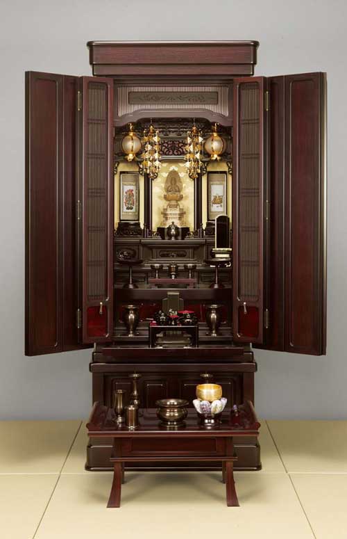 真言宗の仏壇