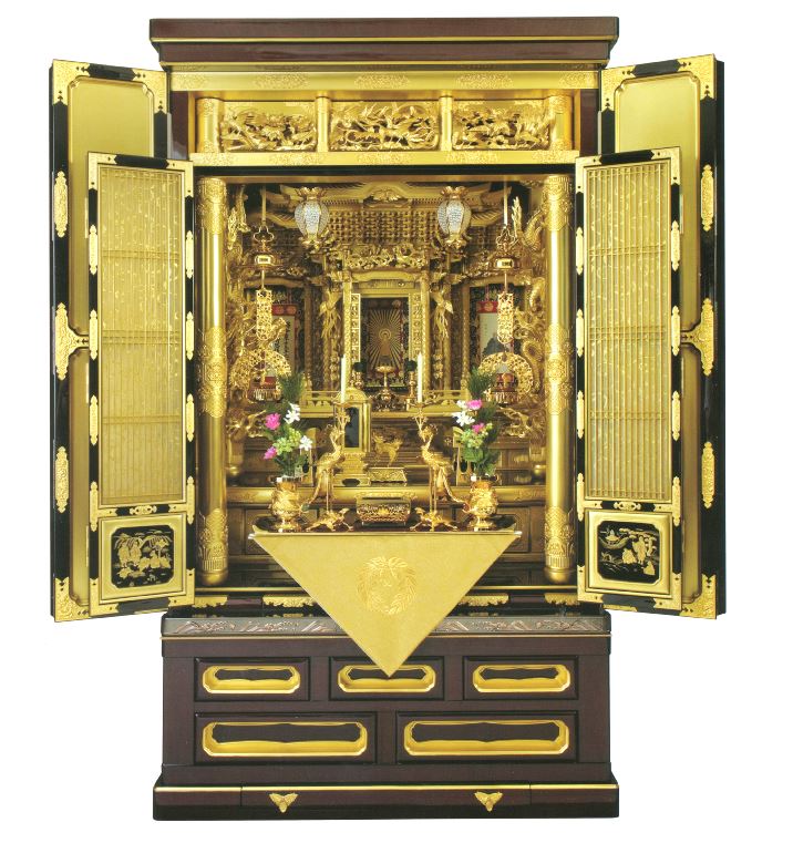 高田派仏壇