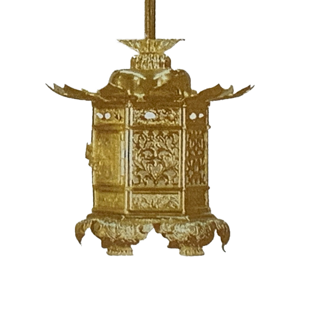 宗派によって仏壇に飾る灯篭の種類が異なる