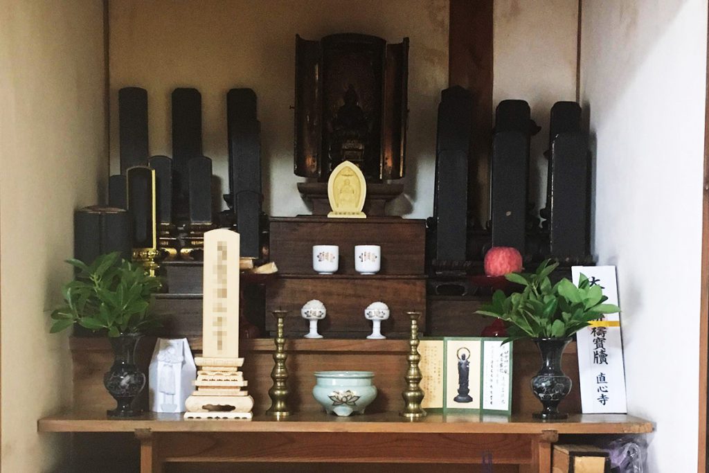 位牌の処分で悩む人は多い