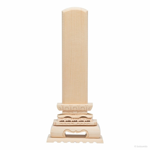 浄土宗で用いられる位牌の種類