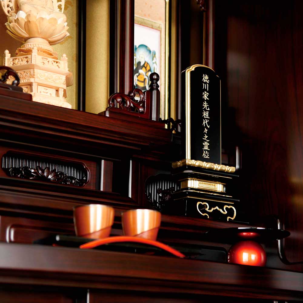 日蓮宗での位牌の祀り方