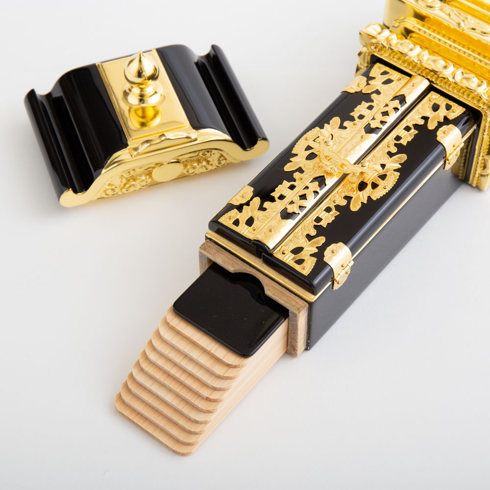 浄土真宗でも位牌を作りたい