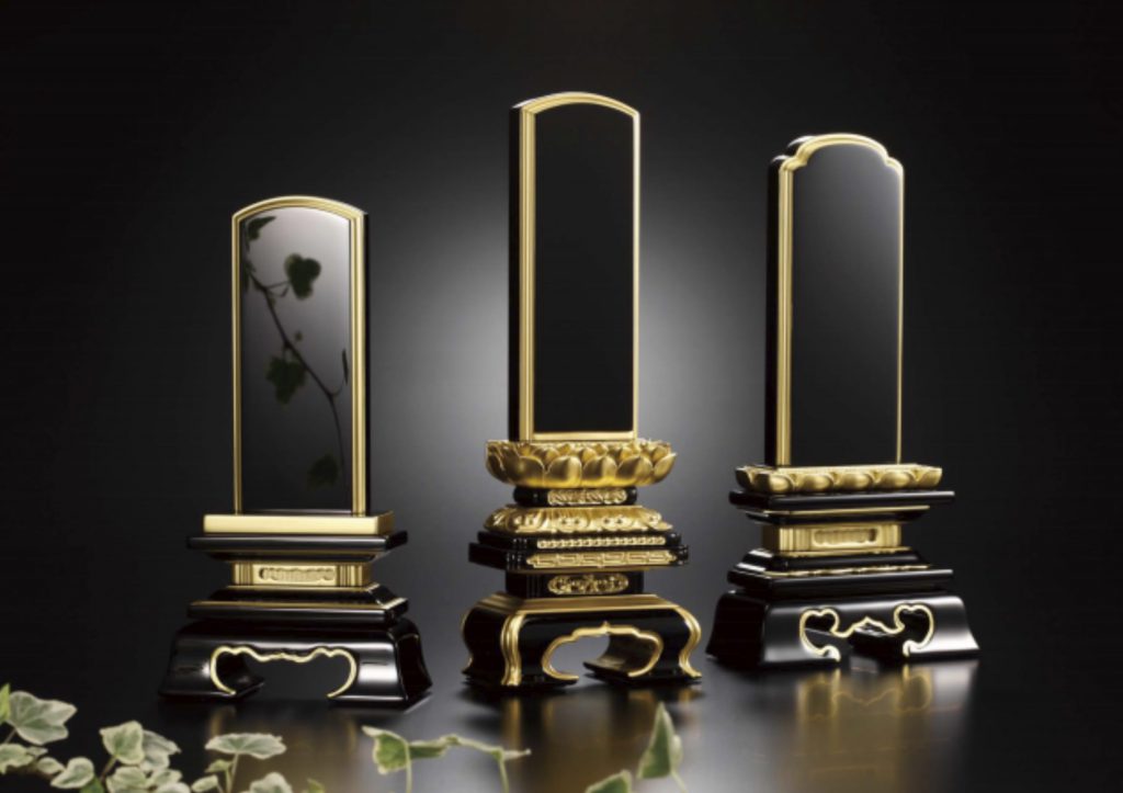 位牌のサイズはどのように選べばいい?【知っておくべきルールもを解説】