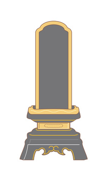 四十九日までに用意しよう!「本位牌」