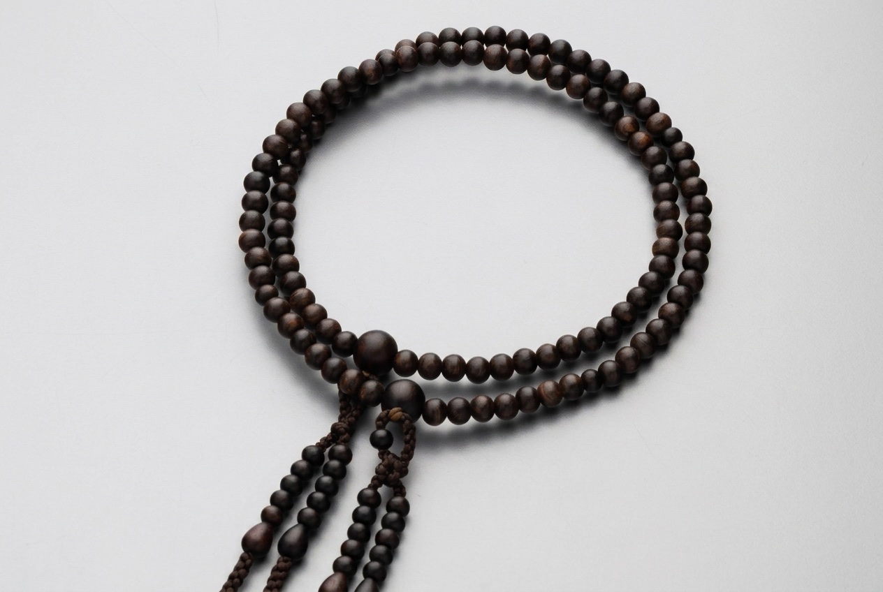 本式数珠と略式数珠の違い