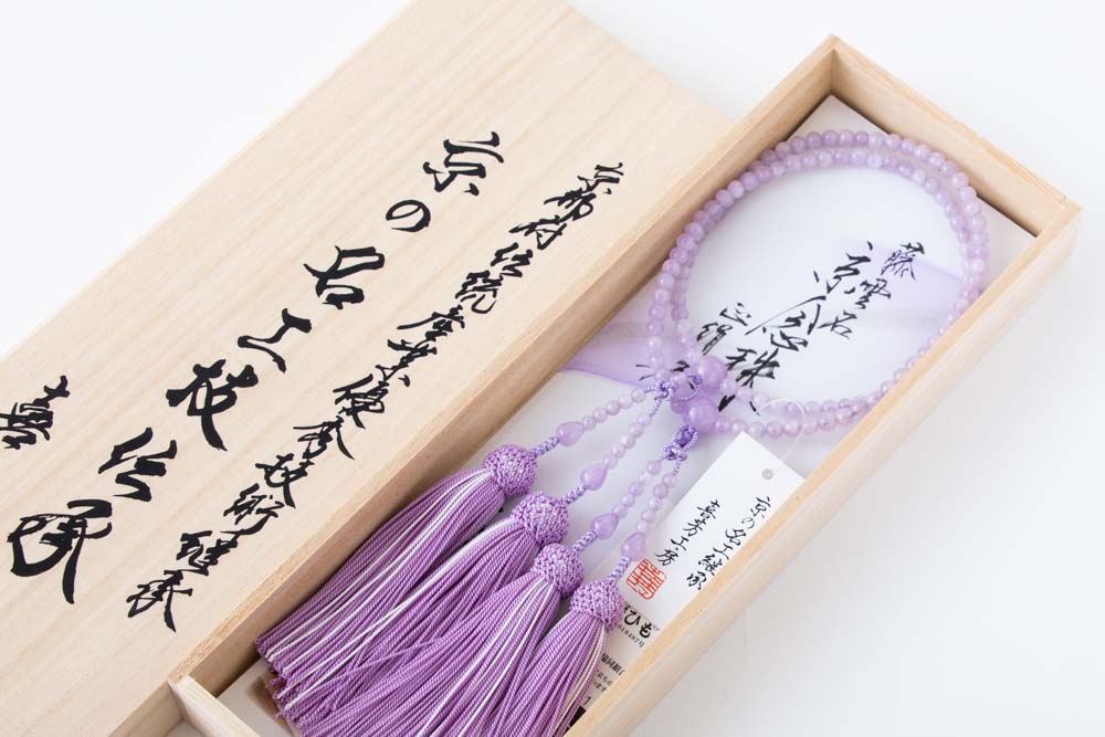 数珠の選び方を用途別に6つ紹介!