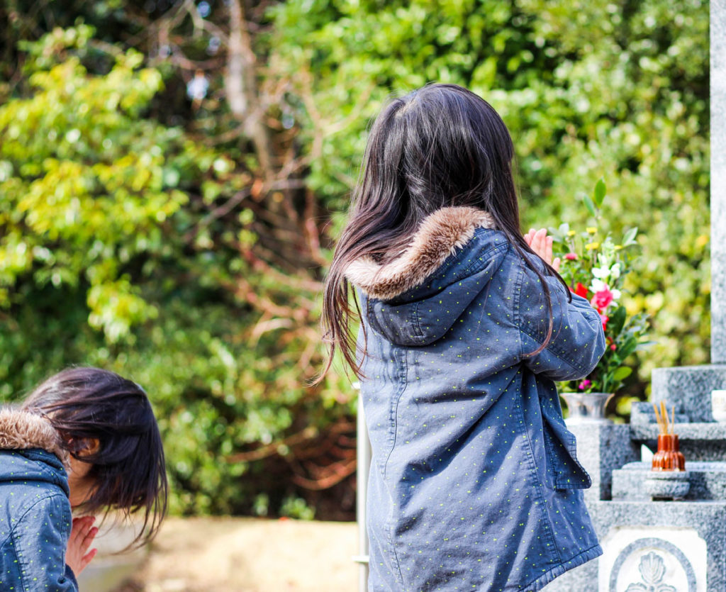 子供にも数珠が必要?