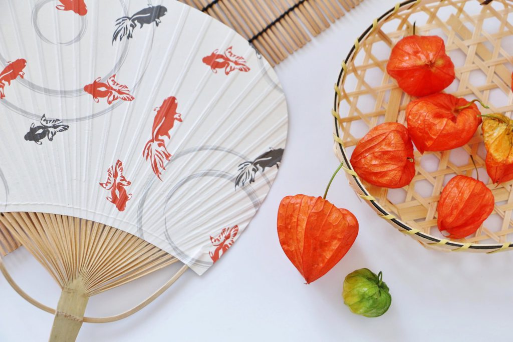 お盆飾りに「ほおずき(鬼灯)」が使われるのはなぜ?【理由から飾り方までを解説】