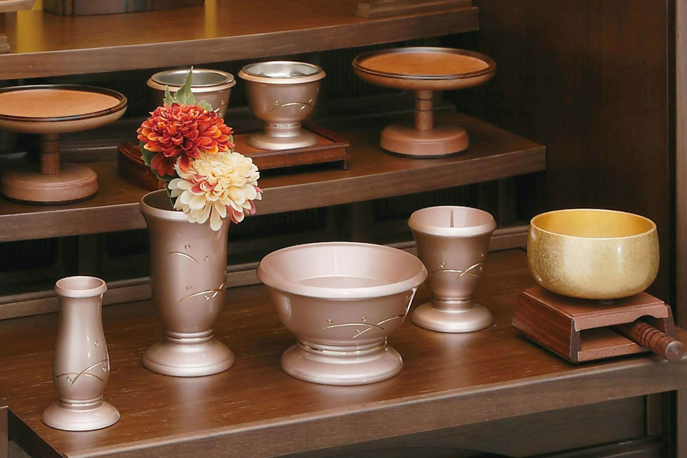 仏具それぞれの意味