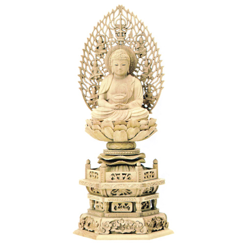 阿弥陀如来坐像