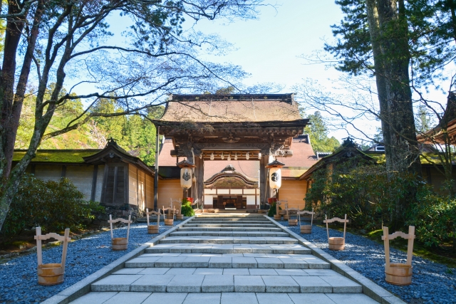 金剛峯寺