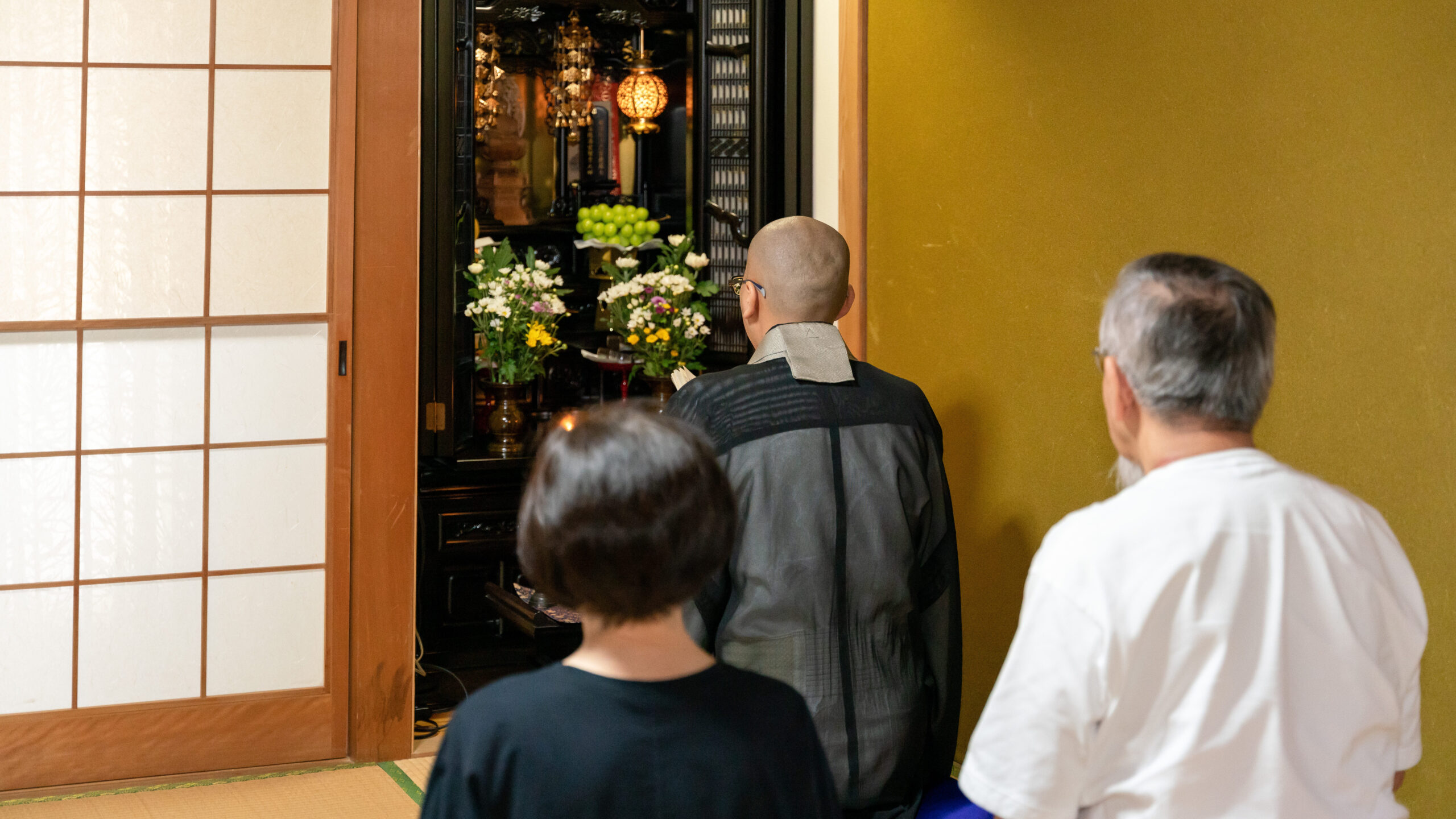 お布施・香典から挨拶まで、住職へのお礼言葉の完全ガイド