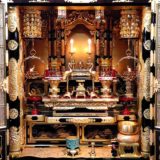 浄土真宗東本願寺派の仏壇の飾り方