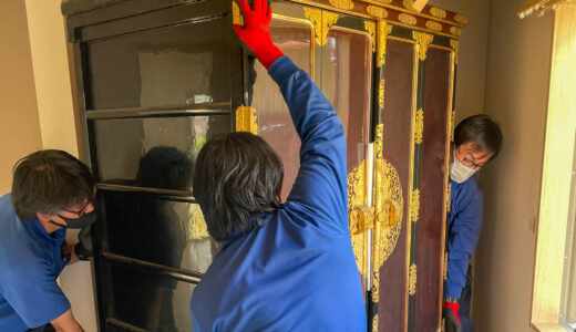 仏壇処分サービス