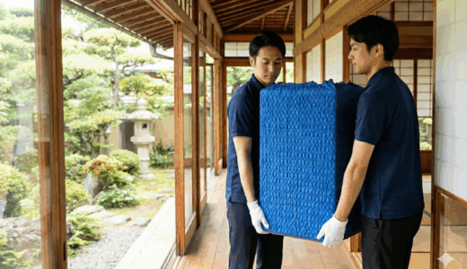 三重県・松阪市の仏壇移動・引越しサービス｜プロスタッフによる丁寧な梱包・運搬