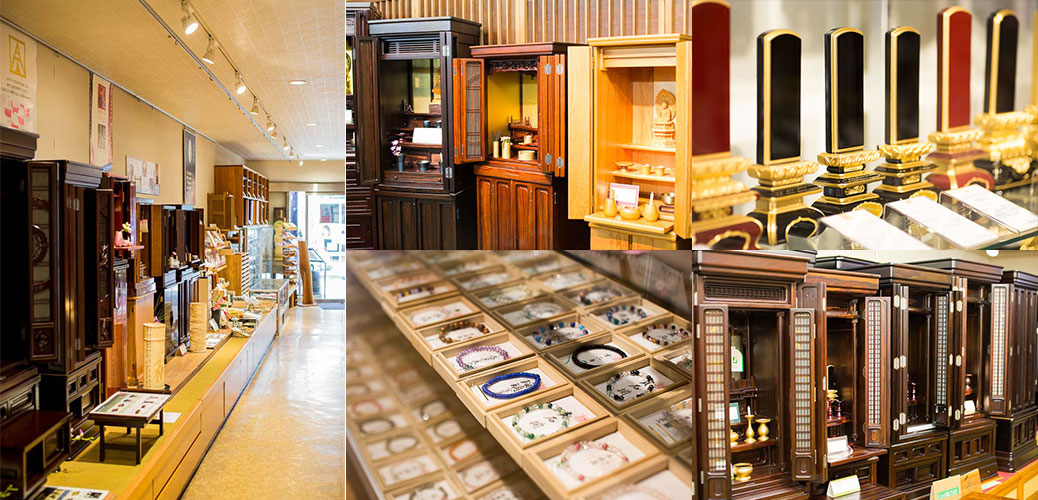 オリジナル仏壇制作サービス