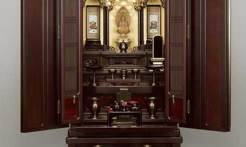 天台宗の仏壇の飾り方と仏具