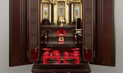 日蓮宗の仏壇の飾り方と仏具