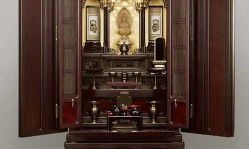 曹洞宗の仏壇の飾り方と仏具