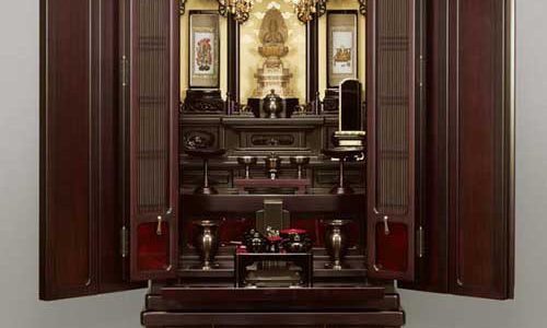 真言宗の仏壇の飾り方と仏具